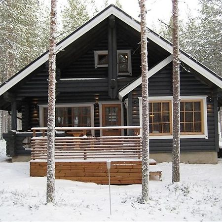 Pyhaekirnu Cottage Pyhatunturi Bagian luar foto