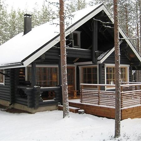 Pyhaekirnu Cottage Pyhatunturi Bagian luar foto