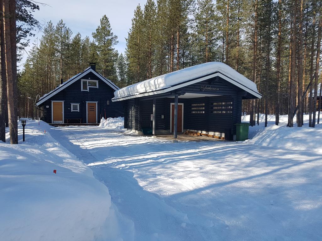 Pyhakirnu Cottage Pyhatunturi Bagian luar foto