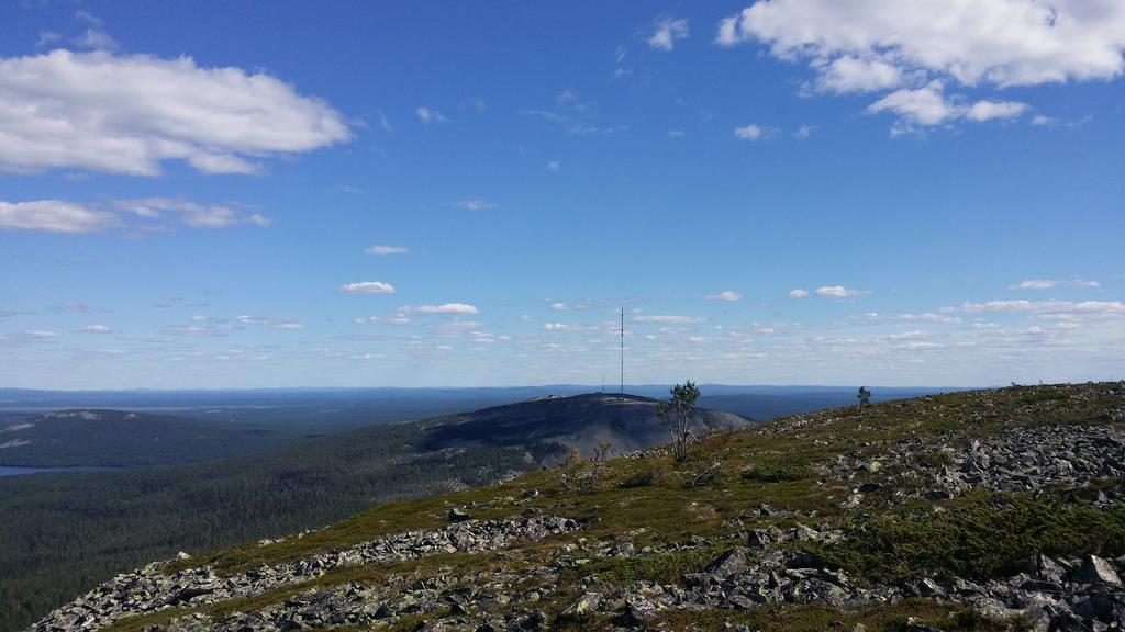 Pyhaekirnu Cottage Pyhatunturi Bagian luar foto