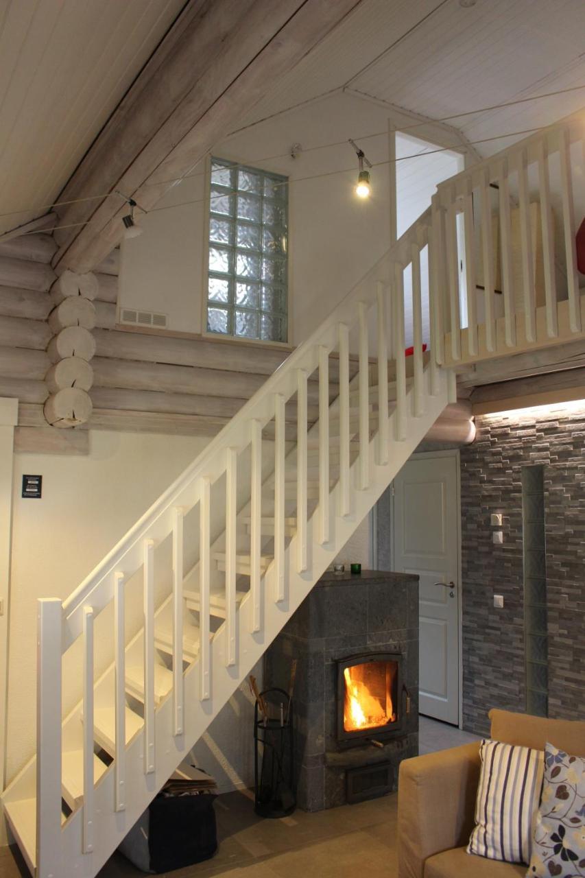 Pyhaekirnu Cottage Pyhatunturi Bagian luar foto
